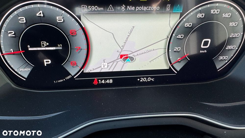 Audi A4 Limousine - 7