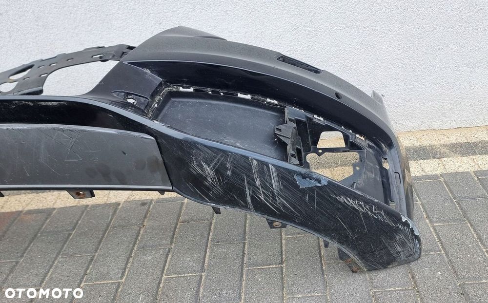 AUDI A7 C7 4G 10-14 S-LINE ZDERZAK PRZÓD PRZEDNI NA 6 PDC LZ9Y - 8