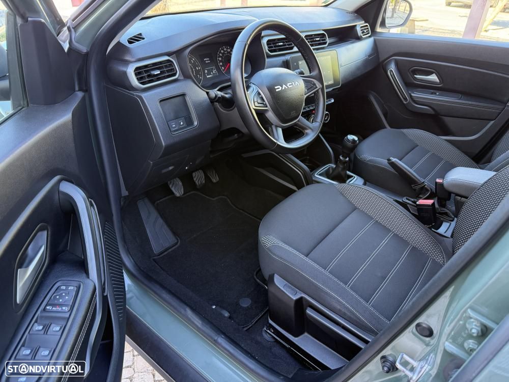 Dacia Duster 1.0 TCe ECO-G Journey Bi-Fuel - 14