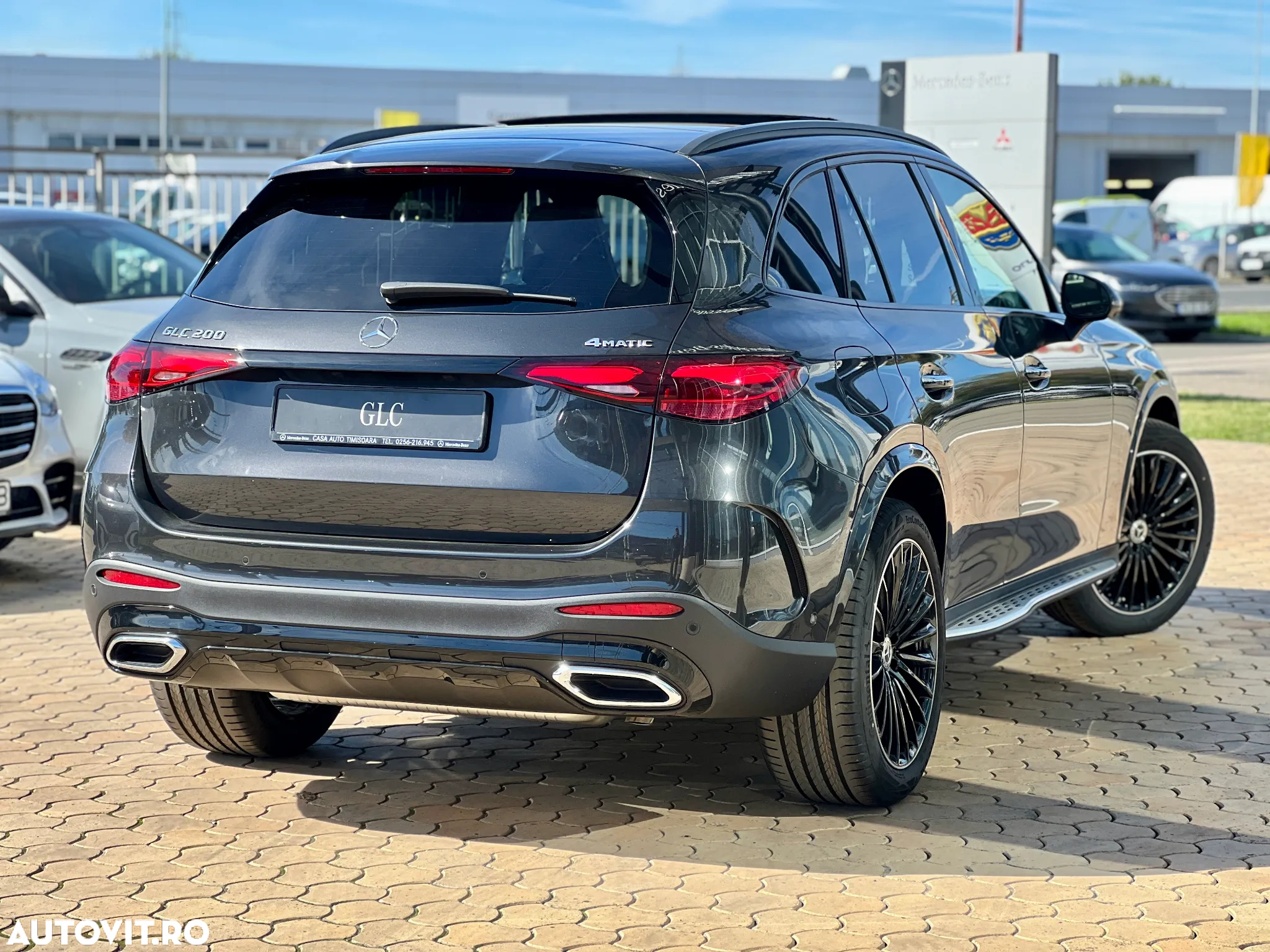 Mercedes-Benz GLC 200 4MATIC MHEV - 5