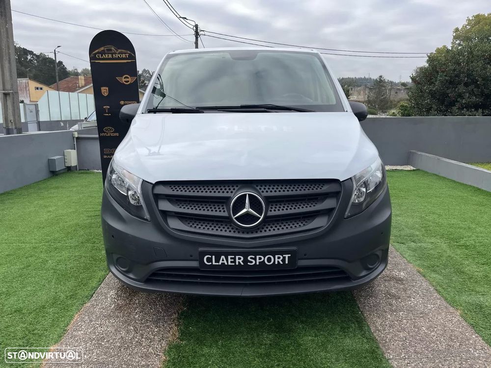 Mercedes-Benz Vito Tourer 116 CDI Extra-Longa Aut. PRO - 2