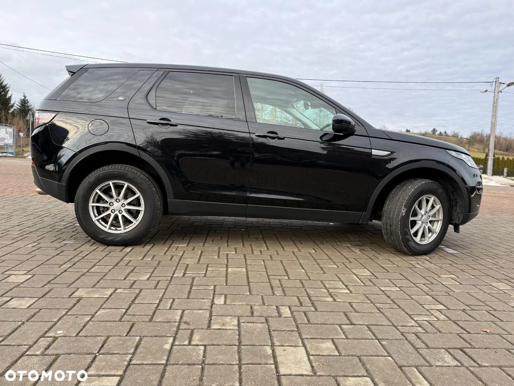 Land Rover Discovery Sport eD4 SE - 12
