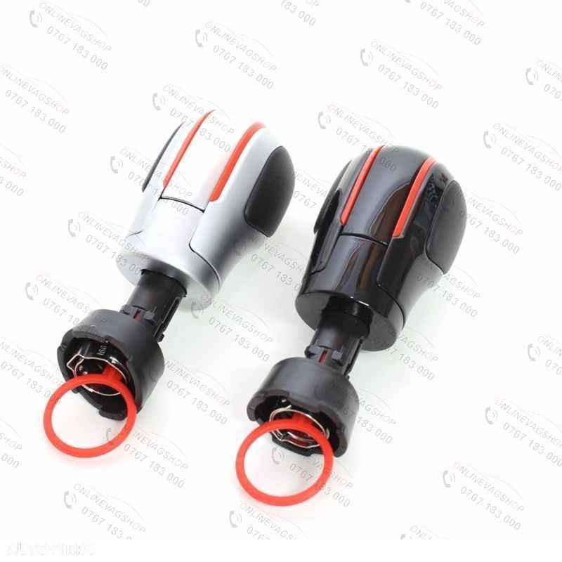 Nuca schimbator DSG VW Golf Mk5,Mk6,Mk7,Passat B8,B7, CC,Tiguan,Sharan - 4