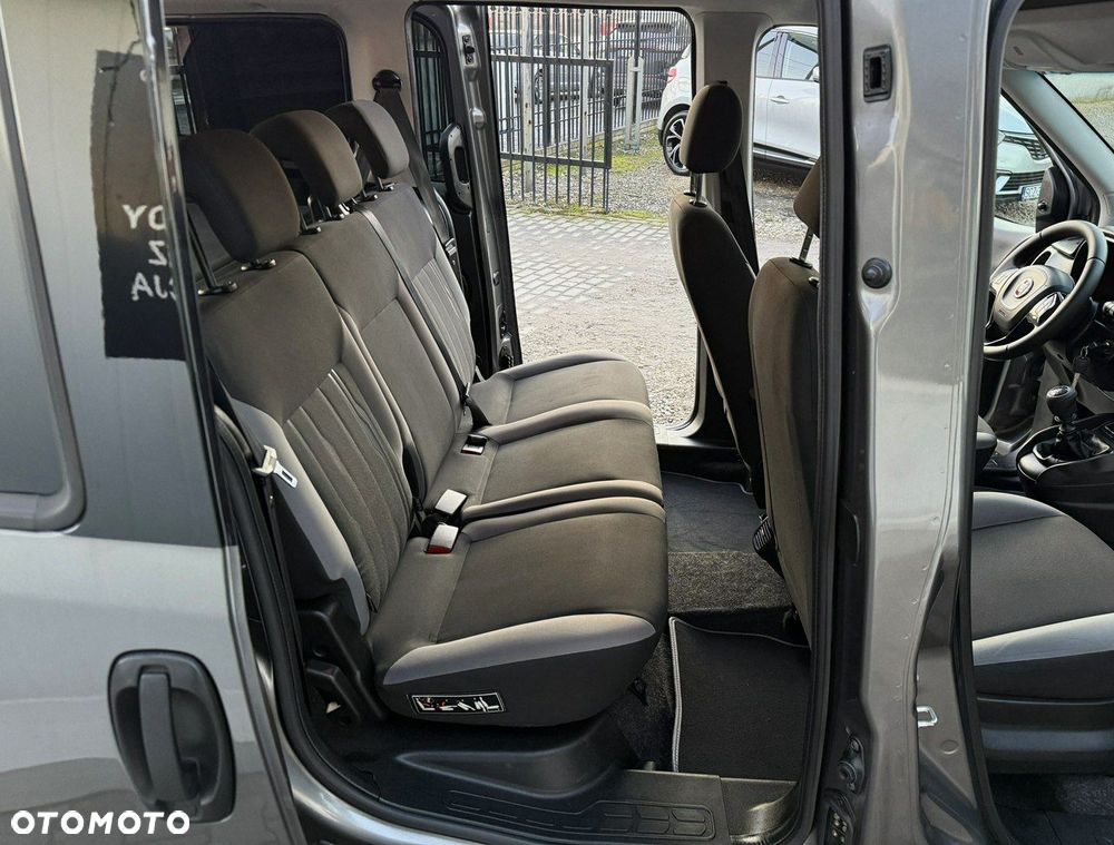 Fiat Doblo Kombi Maxi XL Dynamic - 23