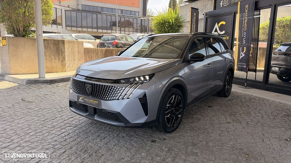 Peugeot 5008 1.2 Hybrid GT e-DCS6 - 1
