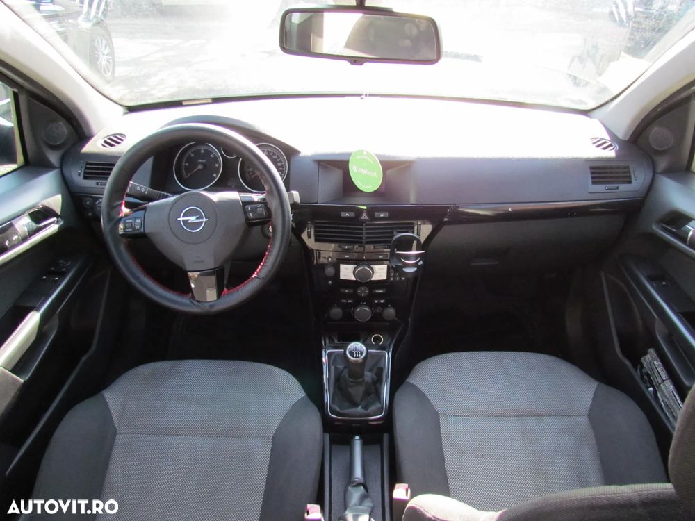 Opel Astra 1.7 CDTI DPF (119g) Selection - 6