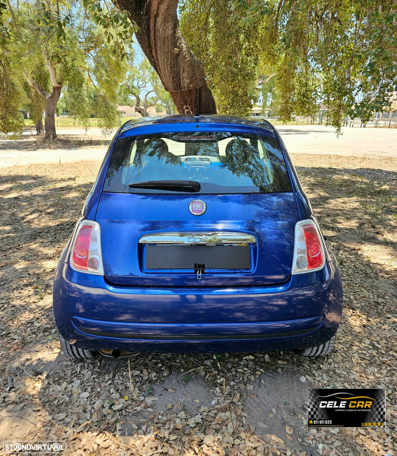 Fiat 500 1.3 16V Multijet Lounge - 6