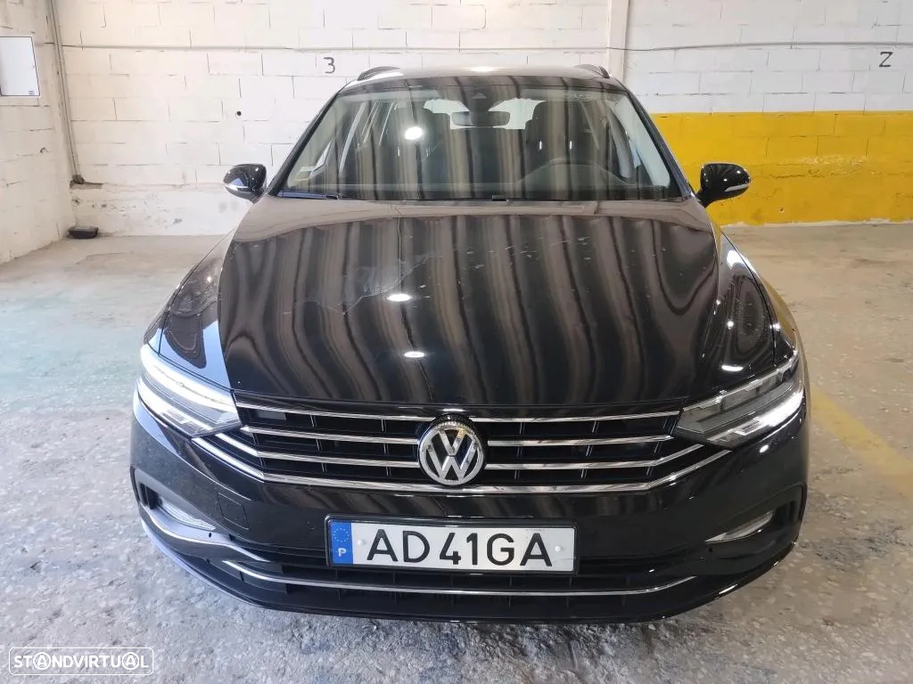 VW Passat Variant 2.0 TDi Business DSG - 5