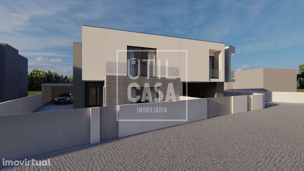 Moradias T3 c/Piscina em Marinhas (Esposende) - Grande imagem: 5/36