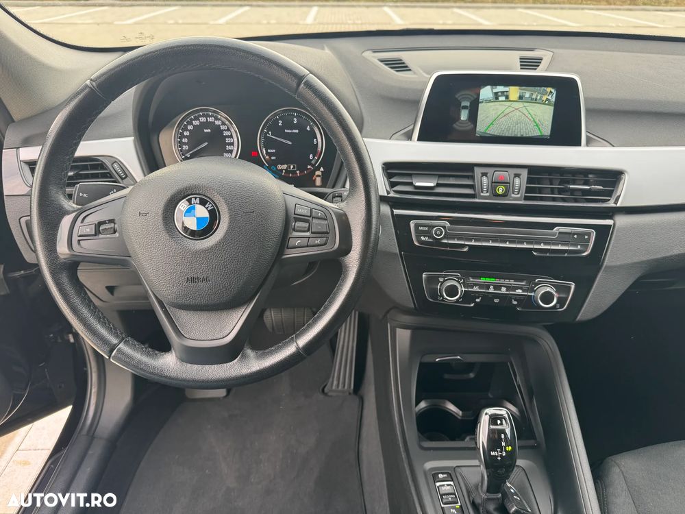 BMW X1 - 11