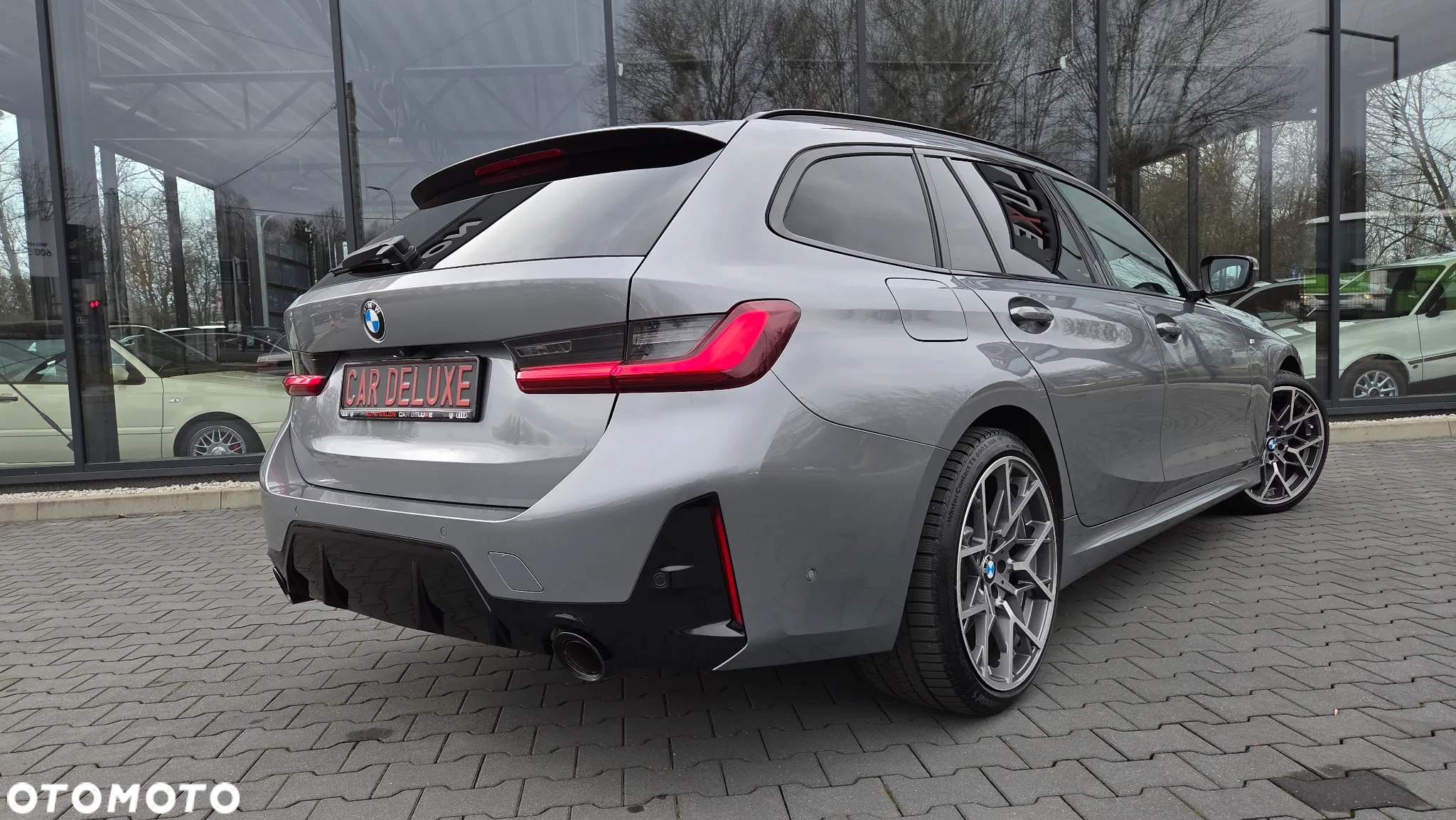 BMW Seria 3 320d xDrive M Sport sport - 8
