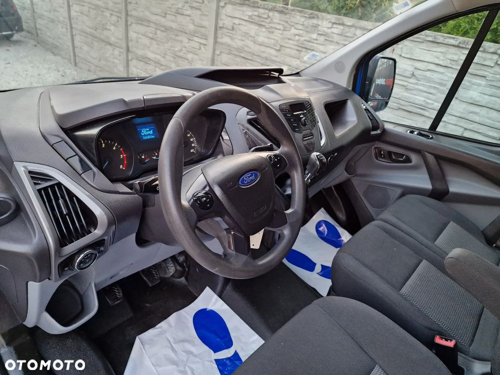 Ford Transit Custom - 10