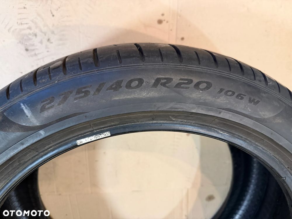 Opona Pirelli PZERO 1szt 275/40/20r 106W BMW - 3