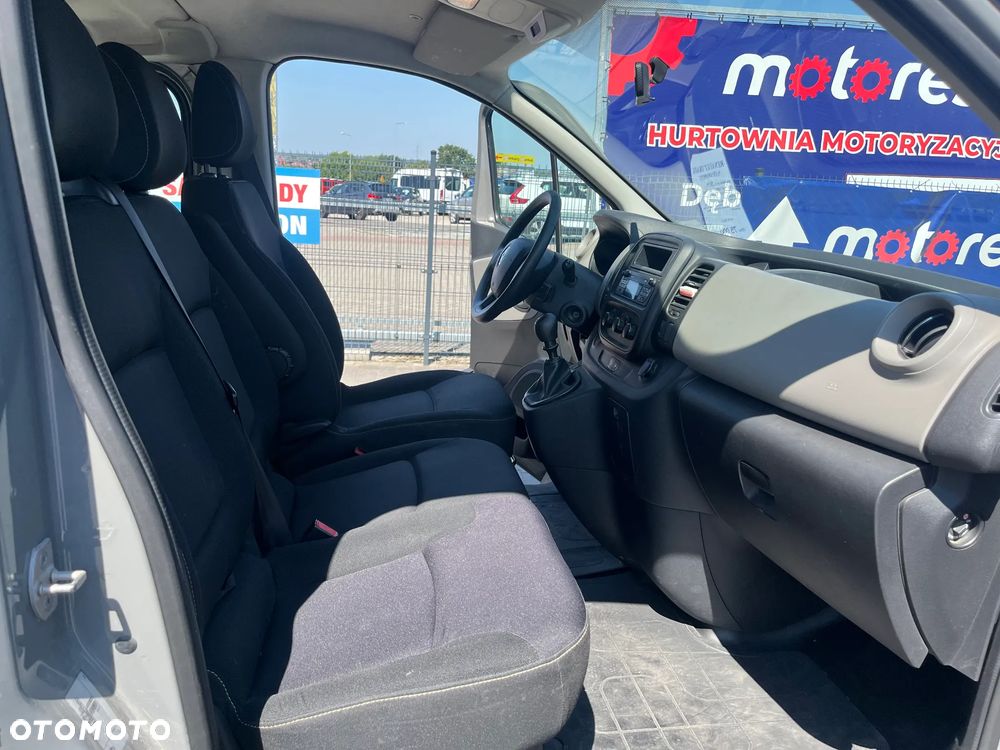 Renault Trafic Passenger 2,8t Pack Clim - 17