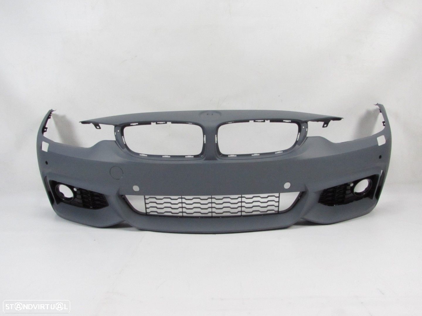 Parachoques Pack M Frente Novo/ ABS BMW 4 Coupe (F32, F82)/BMW 4 Convertible (F3... - 1