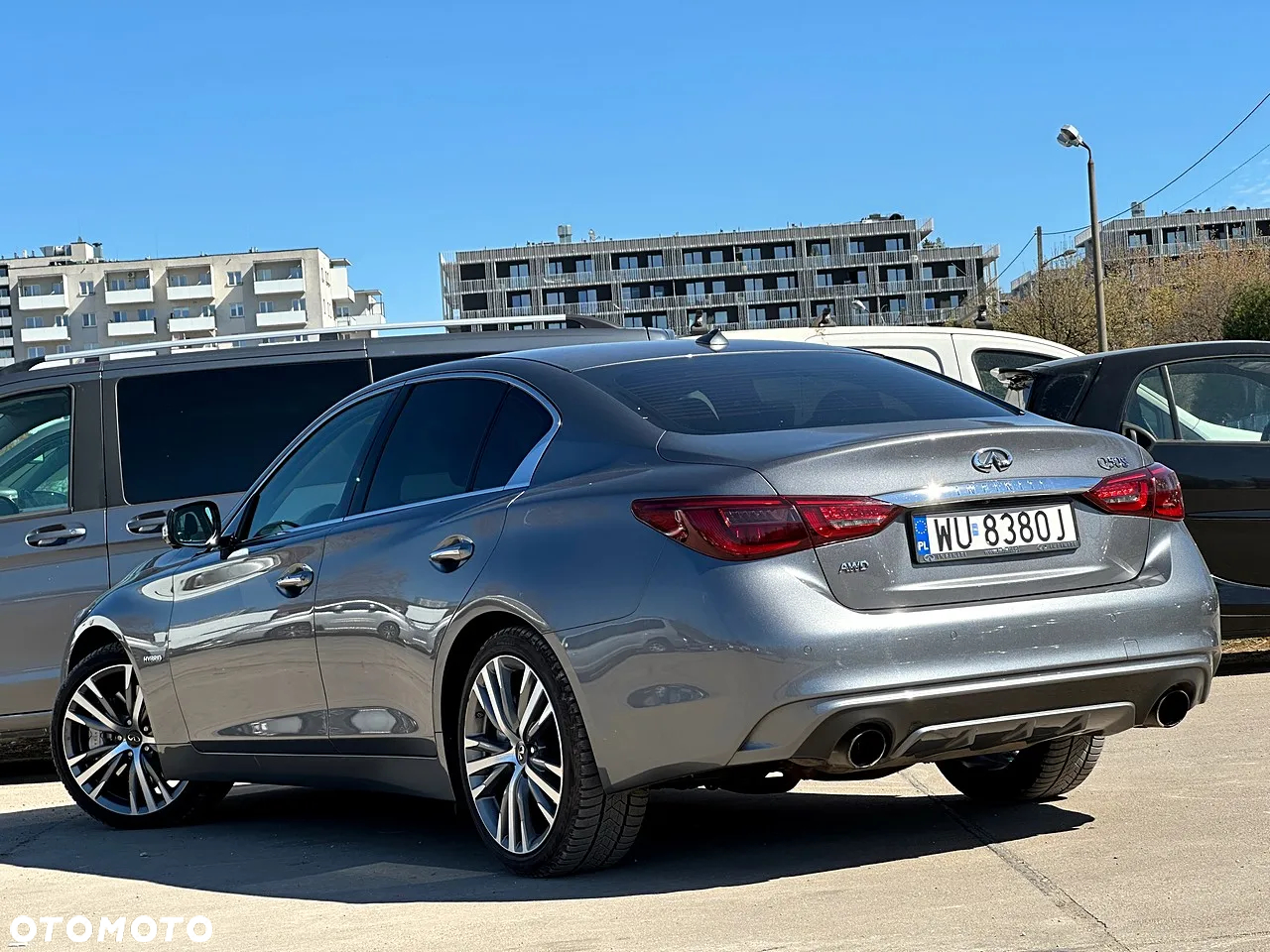 Infiniti Q50 2.0t Premium - 4