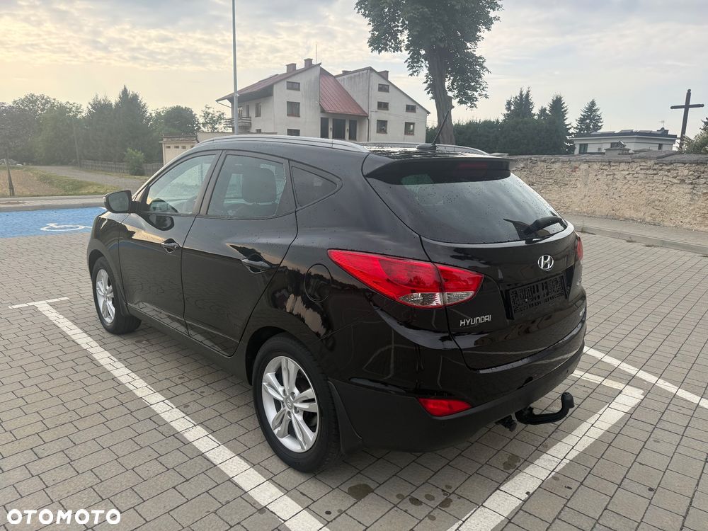 Hyundai ix35 2.0 4WD Premium - 3