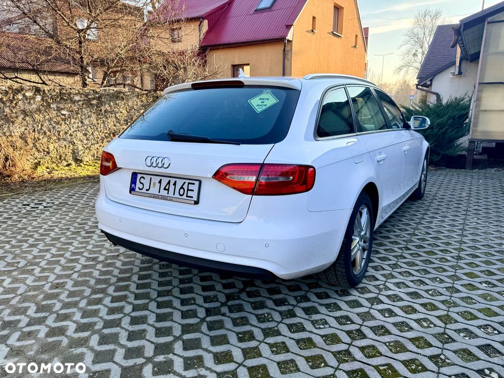Audi A4 Avant 2.0 TDI DPF multitronic Ambition - 8