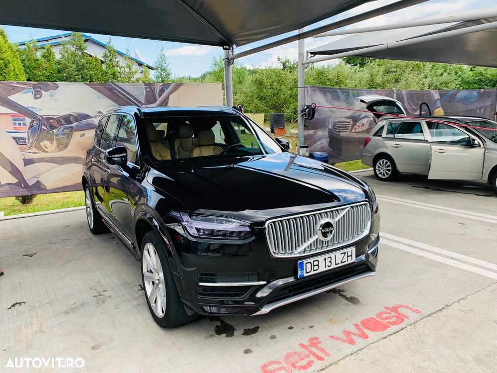 Volvo XC 90 D5 AWD Inscription - 24