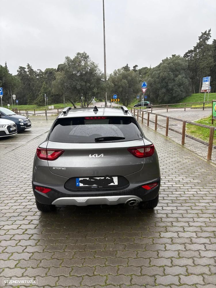 Kia Stonic 1.0 T-GDI Drive 7DCT - 2