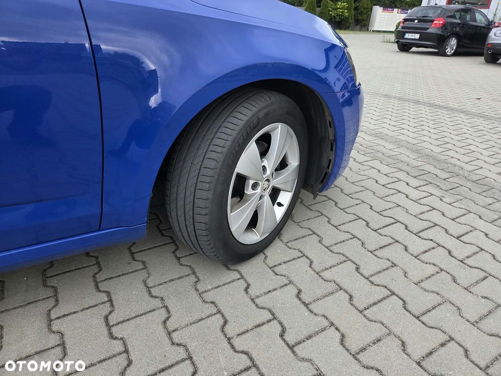 Skoda Octavia 2.0 TDI Drive DSG - 4