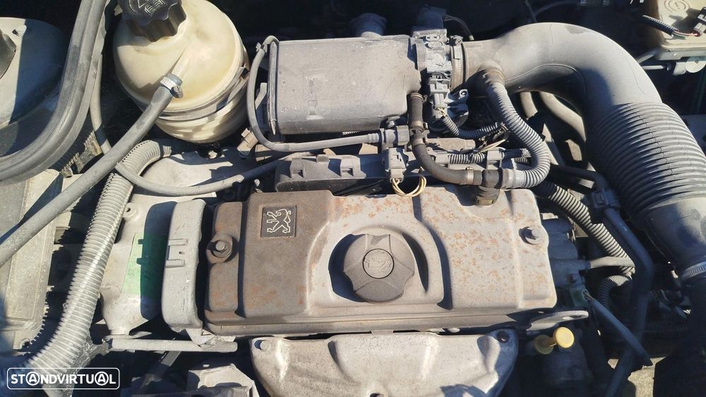 Motor completo PEUGEOT 206 (2A/C) - 1
