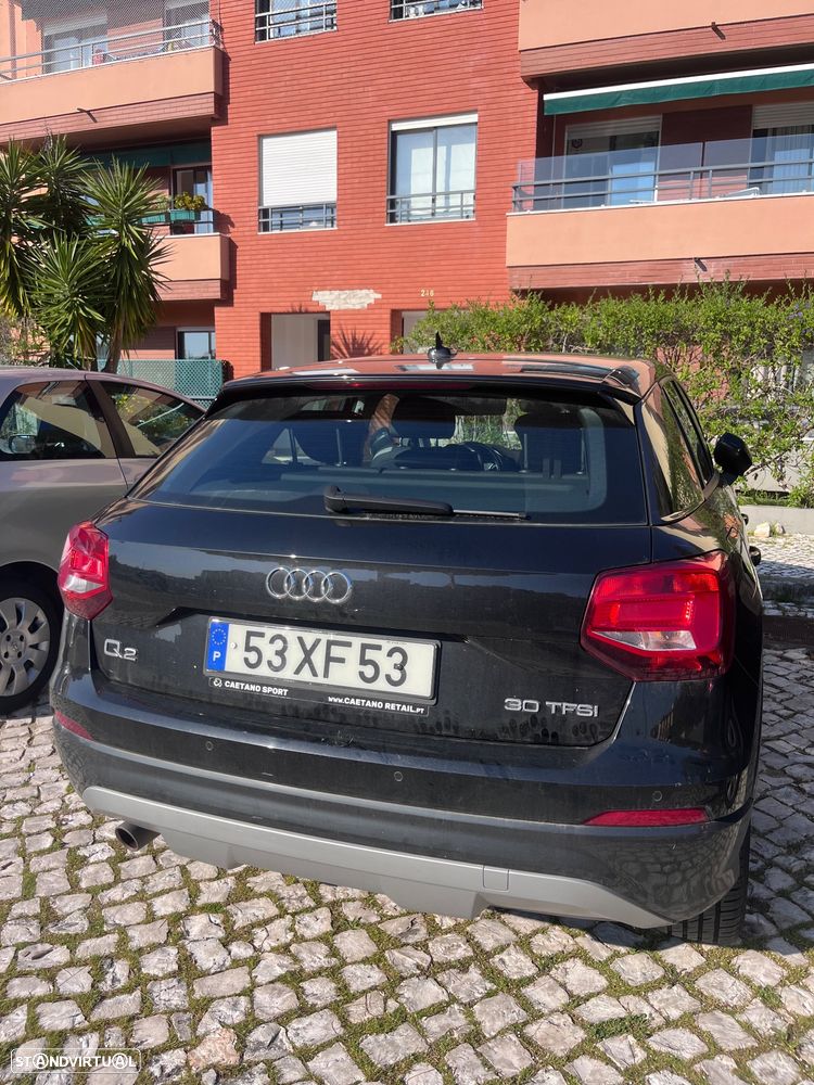 Audi Q2 30 TFSI - 1