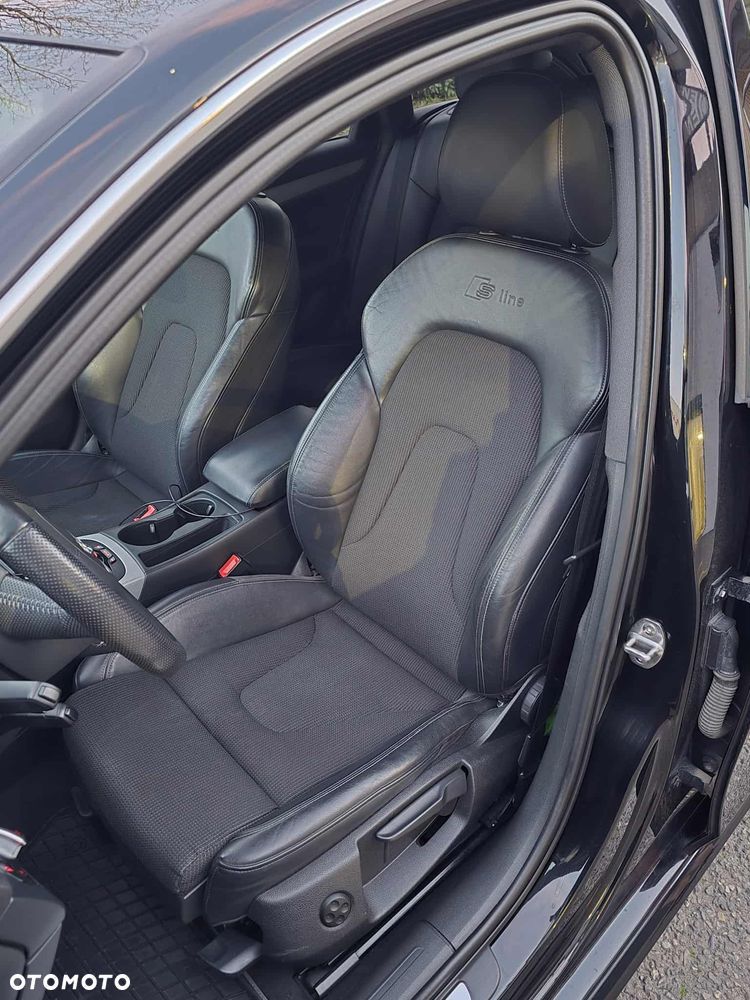 Audi A4 Avant 2.0 TDI clean diesel - 20