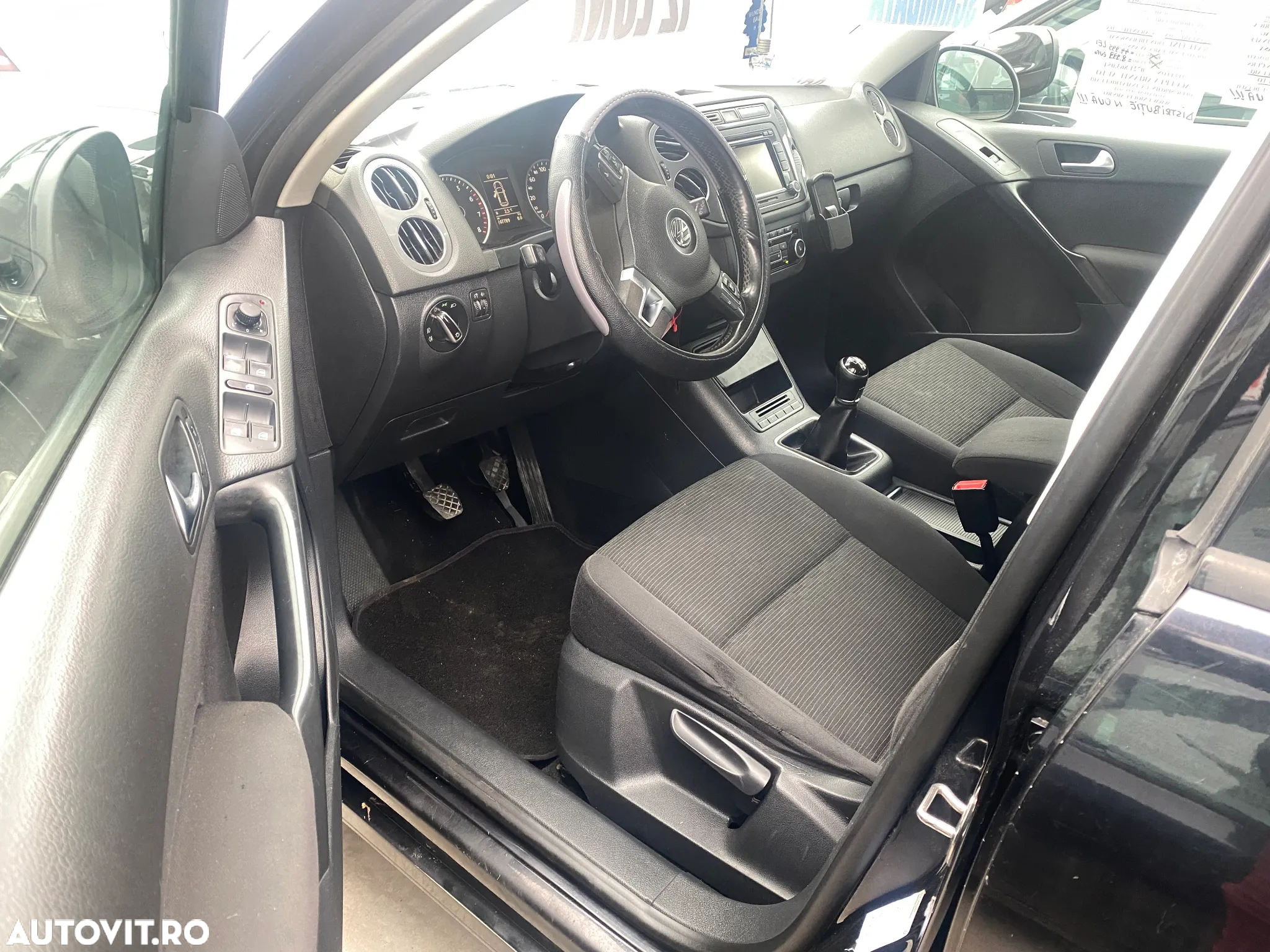 Volkswagen Tiguan 1.4 TSI BlueMotion Technology Trend & Fun - 5