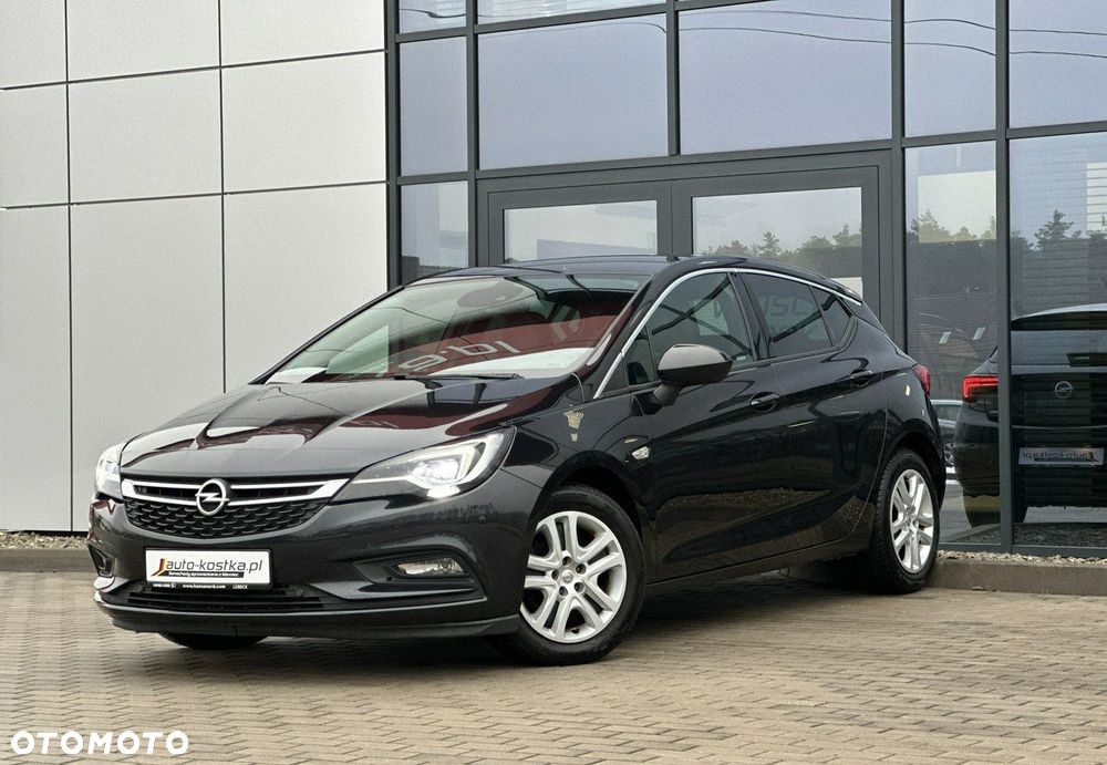 Opel Astra 1.4 T Enjoy - 2