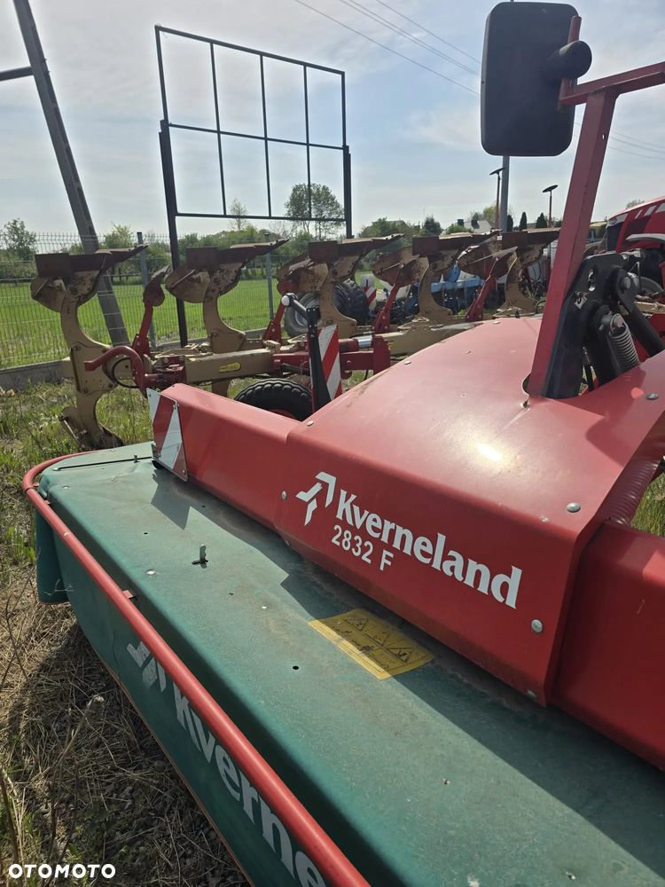 Kverneland 2832 F - 3