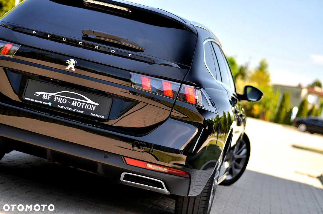 Peugeot 508 BlueHDi 130 EAT8 Allure Pack - 15
