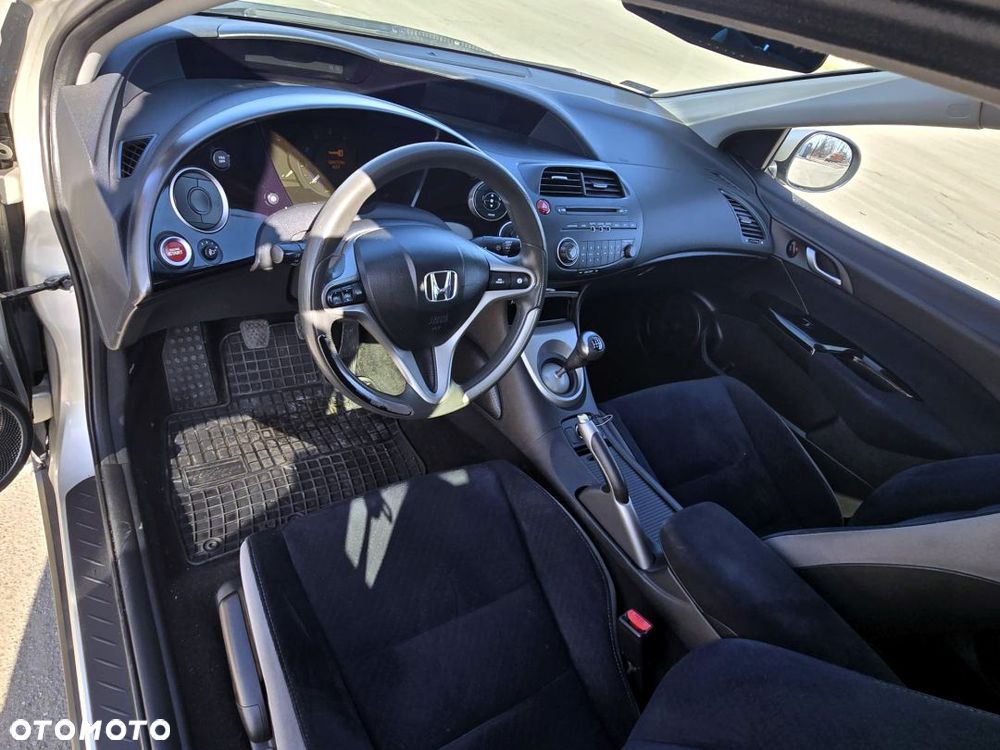 Honda Civic 1.4i-DSi Sport - 16