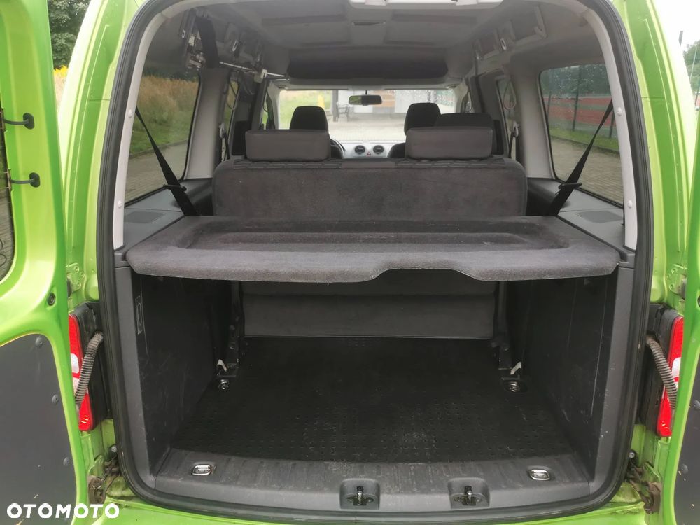 Volkswagen Caddy 1.6 (7-Si.) DSG Edition 30 - 11