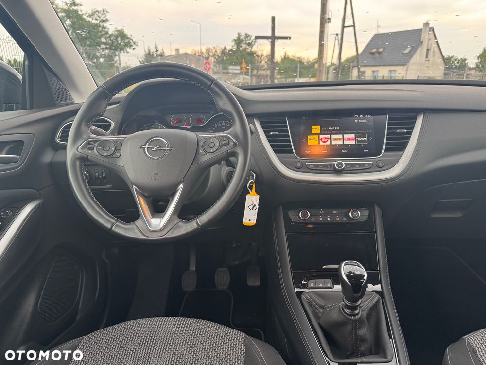 Opel Grandland X 1.5 CDTI Design Line S&S - 15