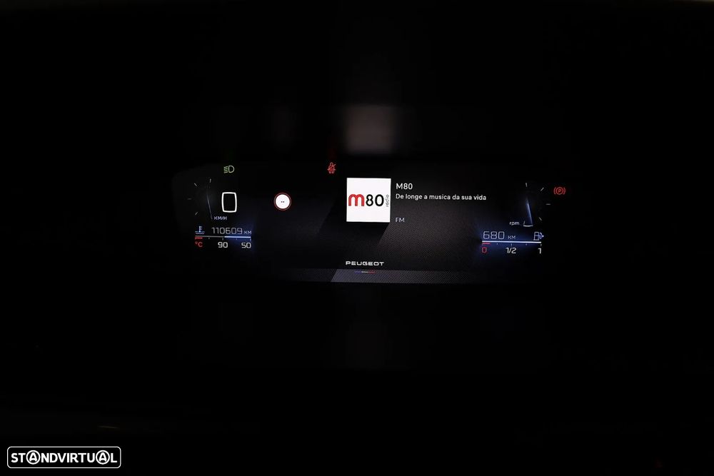 Peugeot 308 1.2 PureTech Active Pack - 46