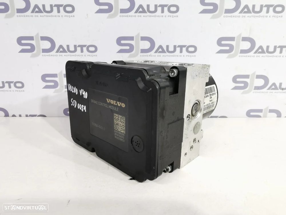 Módulo ABS - Volvo V40 (vários modelos) - 5