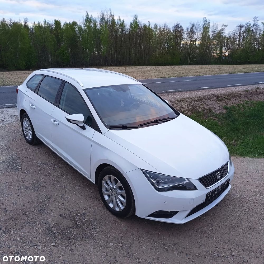 Seat Leon Sportstourer 1.2 TSI Start&Stop Style - 7