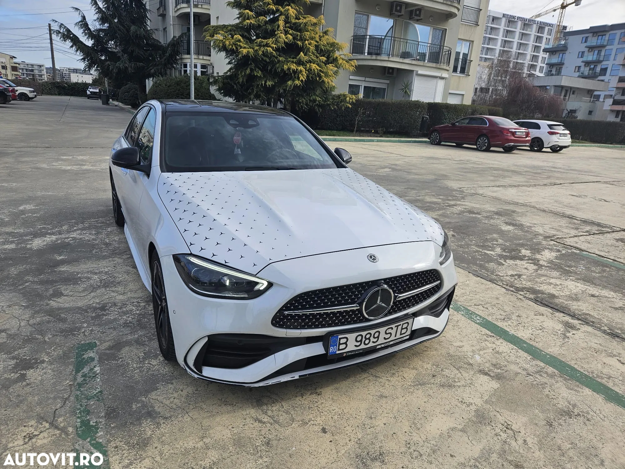 Mercedes-Benz C - 14