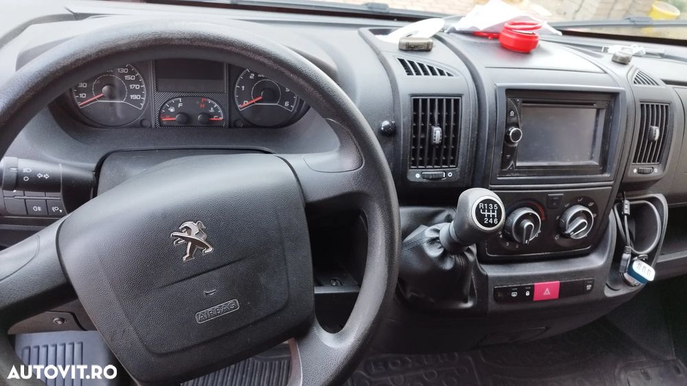 Peugeot Boxer L1H1 Komfort - 3
