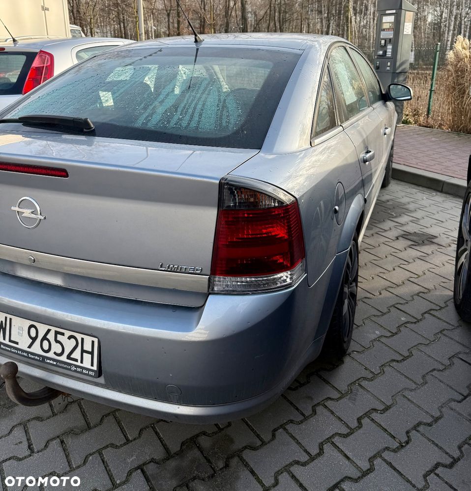 Opel Vectra - 3