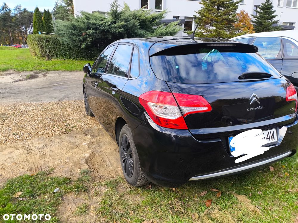 Citroën C4 - 1