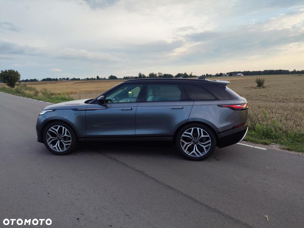 Land Rover Range Rover Velar 2.0d R-Dynamic SE - 6