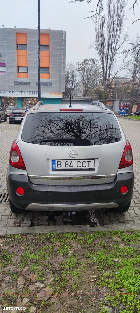 Opel Antara 2.0 Cosmo Aut - 2