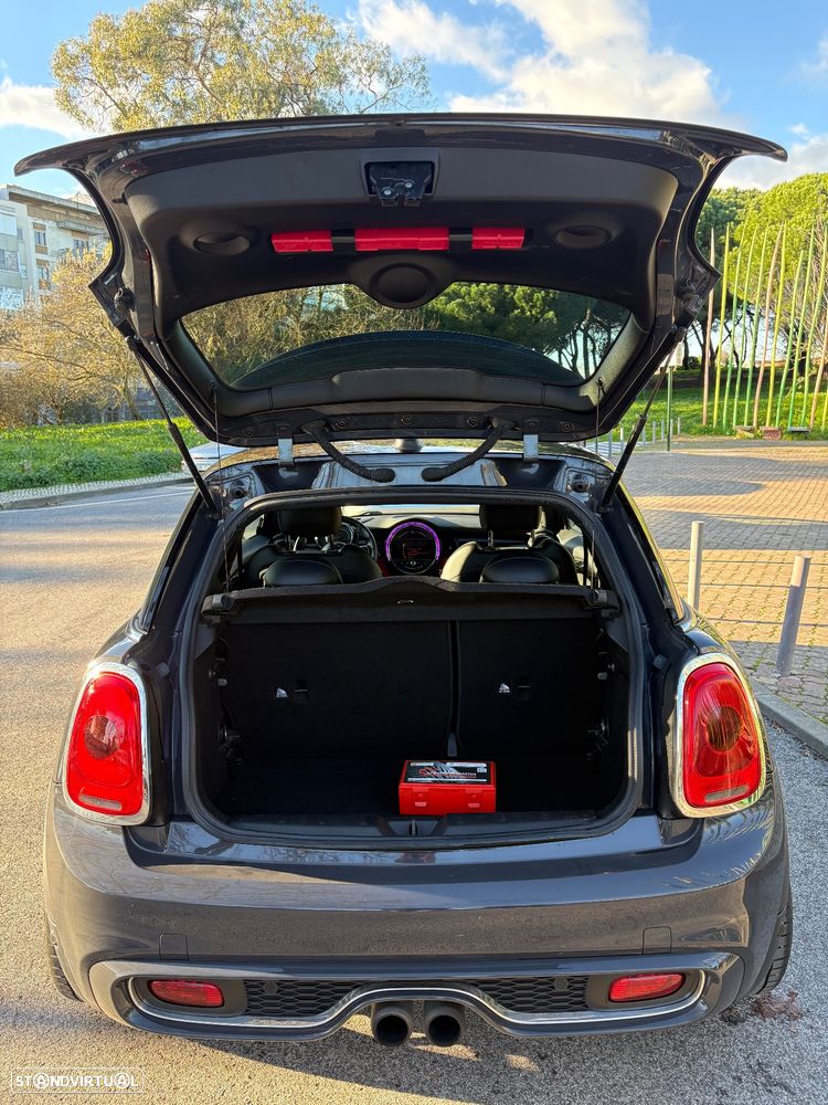 MINI 3 Portas Cooper S - 14