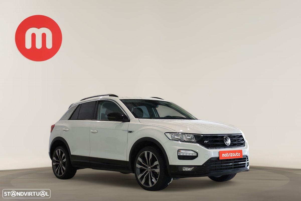 VW T-Roc 1.0 TSI Style - 1