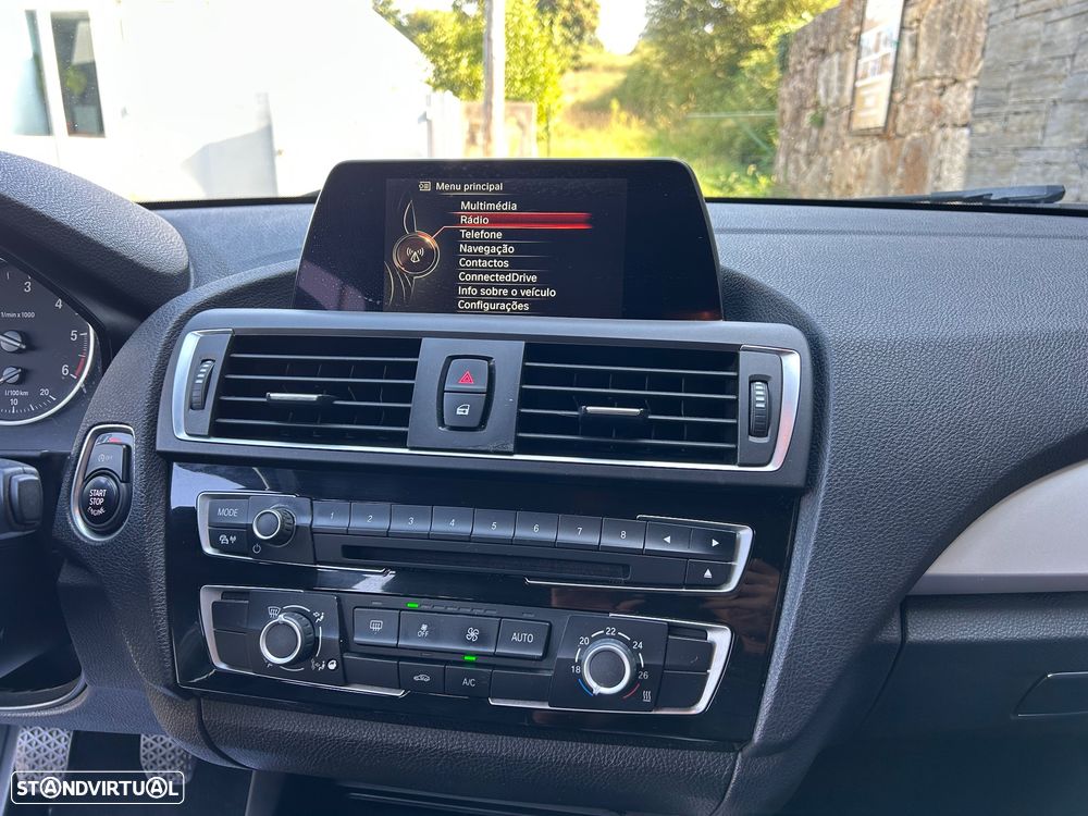 BMW 116 d EfficientDynamics Edition - 22