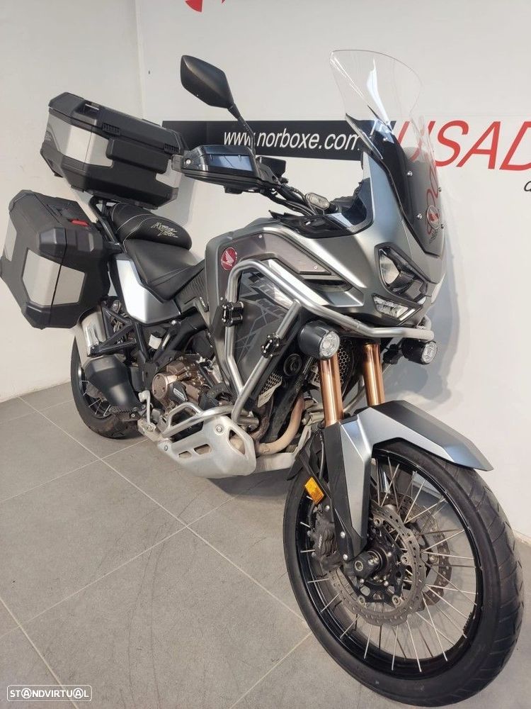 Honda Africa Twin ADV SPORTS 1100 DCT - 3