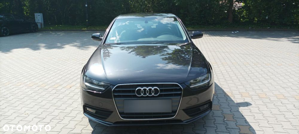 Audi A4 Limousine 1.8 TFSI - 1
