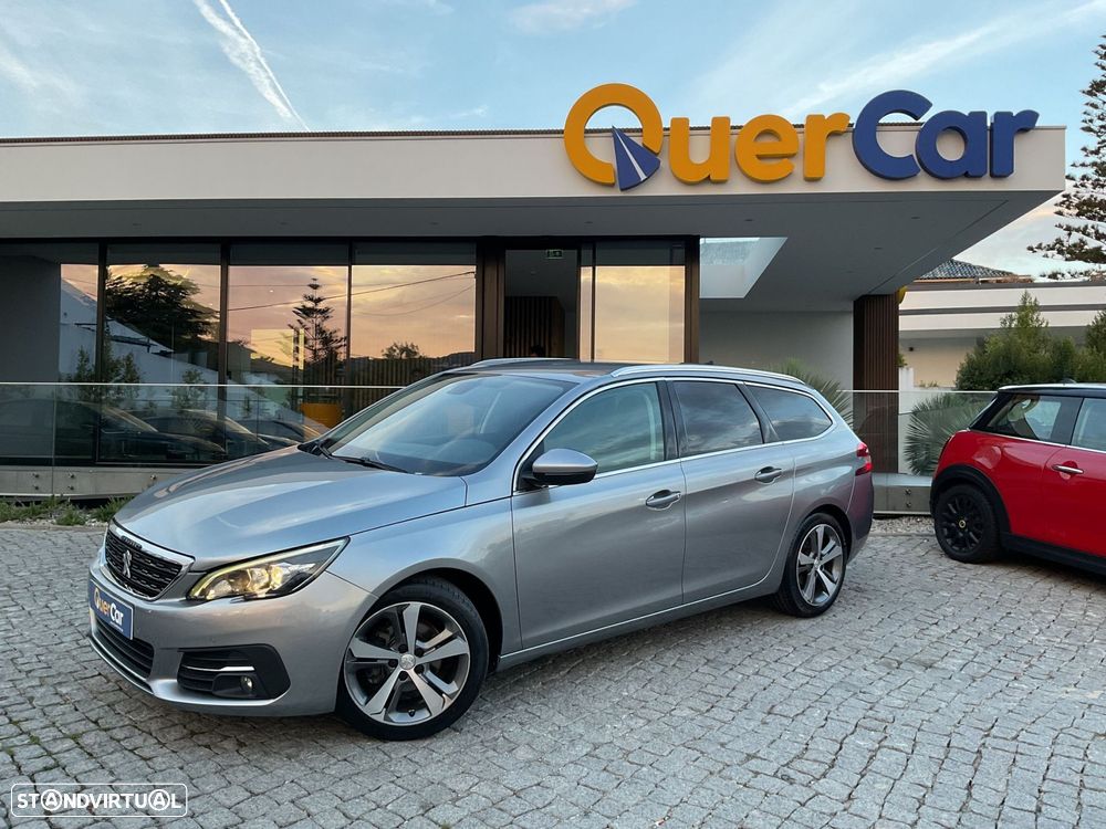 Peugeot 308 SW 1.6 BlueHDi Access - 1